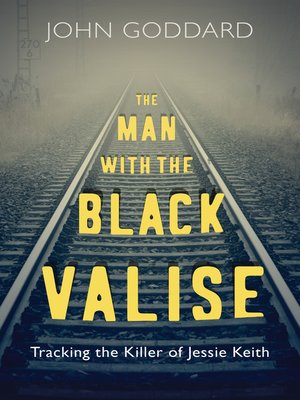 cover image of The Man with the Black Valise